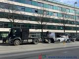 Mercedes-Benz 2143 Spezialgespann für TV & Film Produktion - Angebote entsprechen deinen Suchkriterien