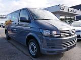 Volkswagen T6 Transporter lang 4Motion*NAVI*TAG*8-SITZER* - Volkswagen: Transporter 8