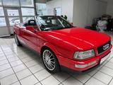 Audi 80 Cabriolet2.0 Klima wenig Kilometer TÜV neu - Audi 80 Gebrauchtwagen