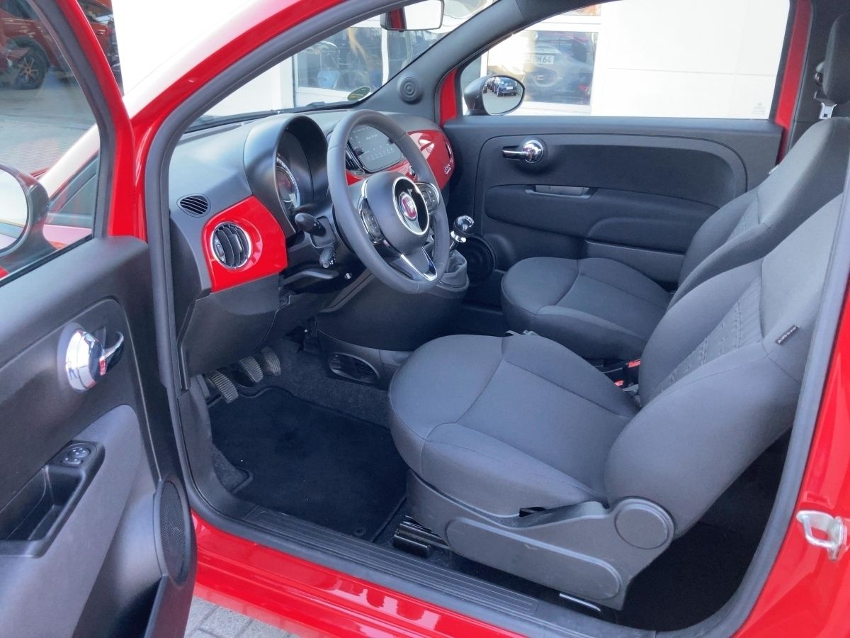 Fiat 500 - Bild 7