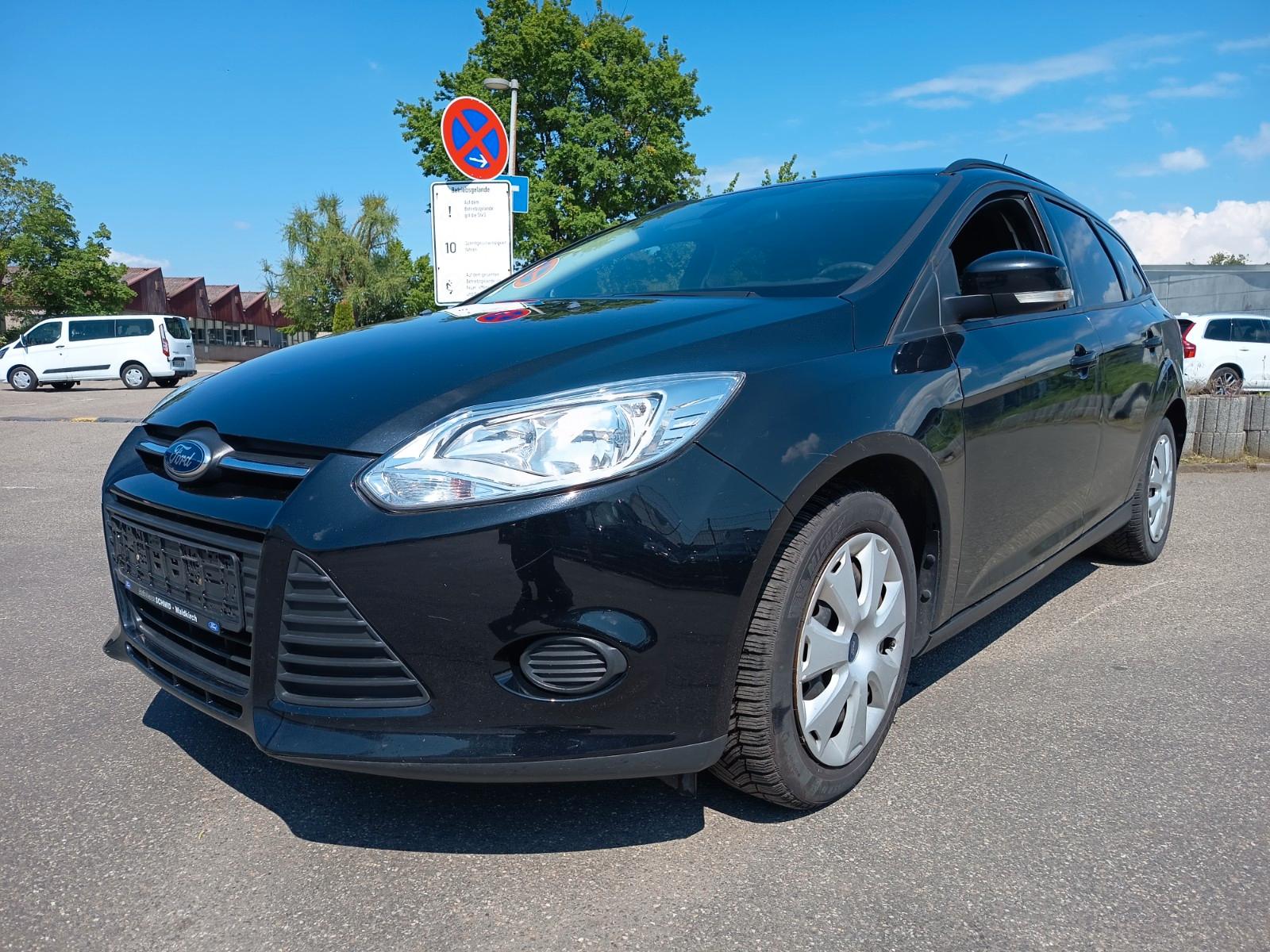 Ford Focus 2013 — vehicle for AFU Ukraine
