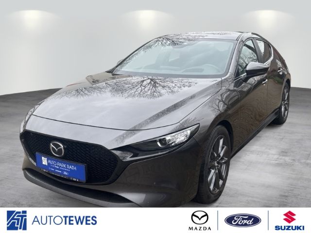 Mazda 3 Exclusive Line*360Grad Kamera*Bose*Adaptiver T