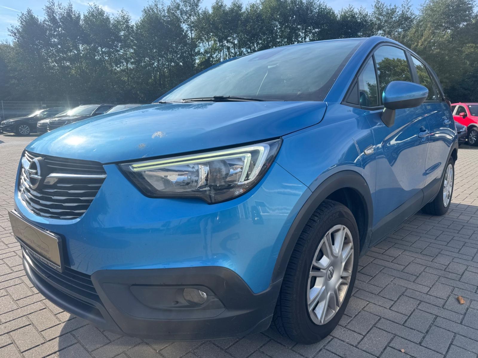 Opel Crossland (X) 1.2 Edition ANH PDC