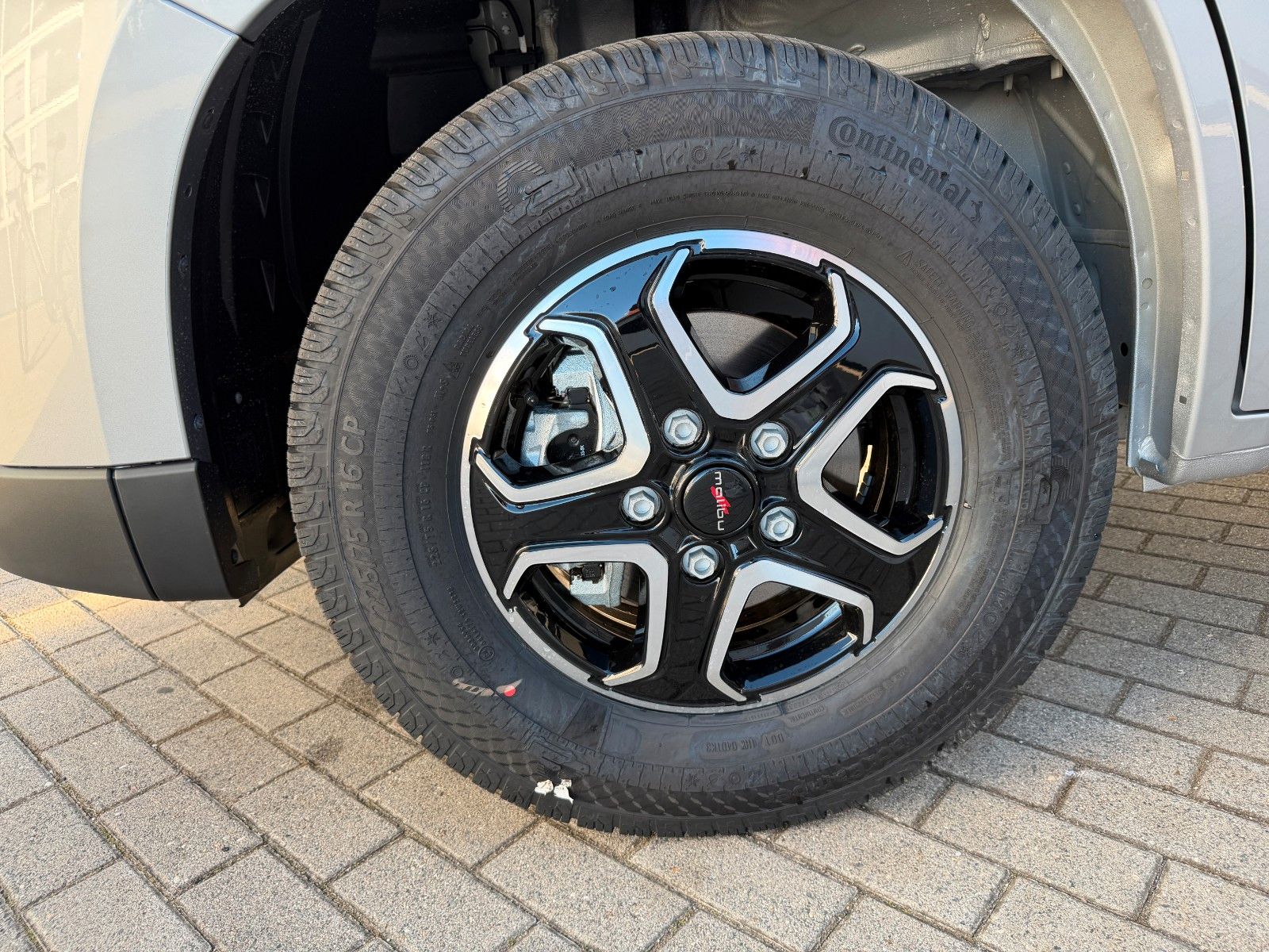 Fahrzeugabbildung Malibu Van Diversity GT skyview 640 LE K Lucca MJ26