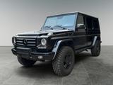 Mercedes-Benz G500 Xenon AHK Carbon COMAND Scheckheft Garantie - gebrauchte Mercedes-Benz G 500 aus dem Jahr 2014