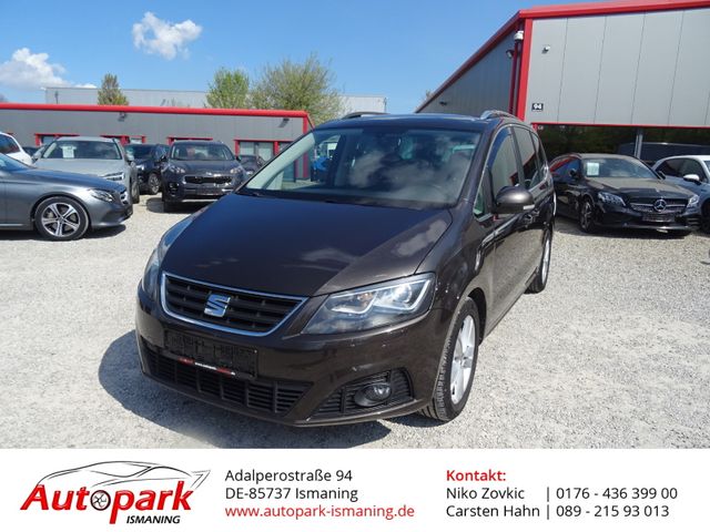 SEAT Alhambra (711) Style Plus