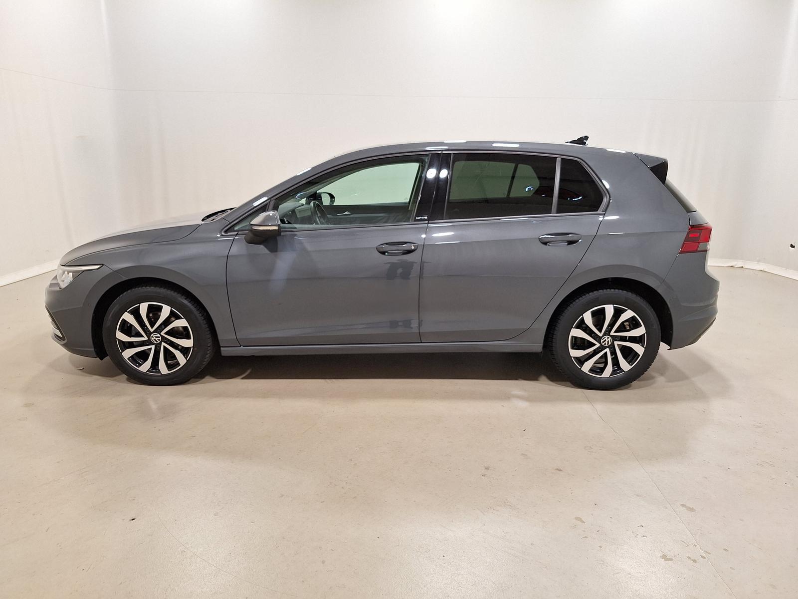 Volkswagen Golf 1.5 TSI Active IQ-Drive Standhzg. 5 J.Garan, миниатюра 3