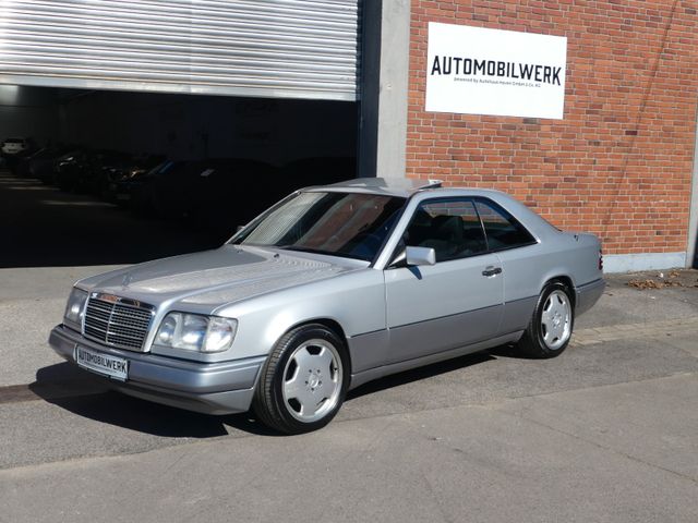 Mercedes-Benz CE 220 Coupe Automatik*el.SD* 17" AMG*LPG*