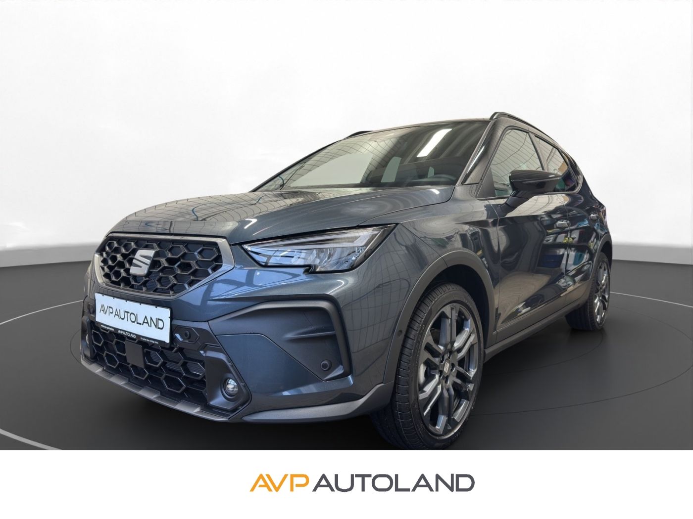 Seat Arona 1.0 TSI DSG FR | Facelift | FR Tech Paket
