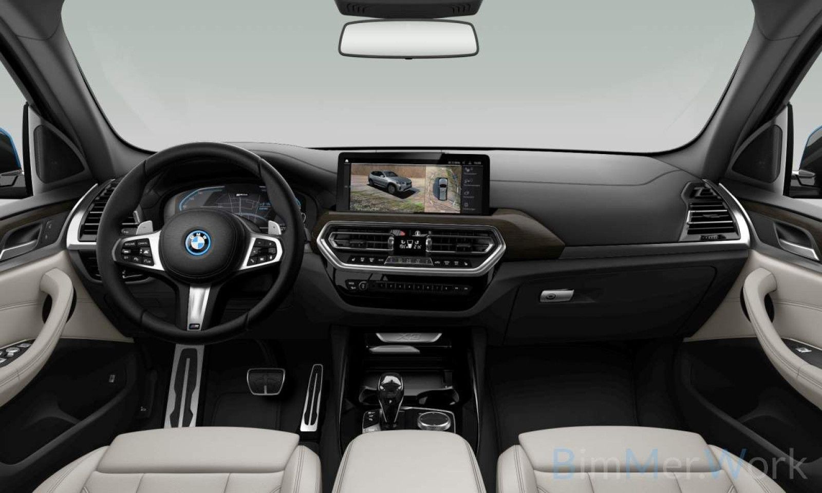Fahrzeugabbildung BMW X3 xD30e M Sport Stop&go 360&deg;HUD DAB Komfort 19"