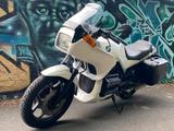 BMW K75S VERKLEIDUNG KOFFER TÜV 02.2026 KLASSIKER - BMW K75S
