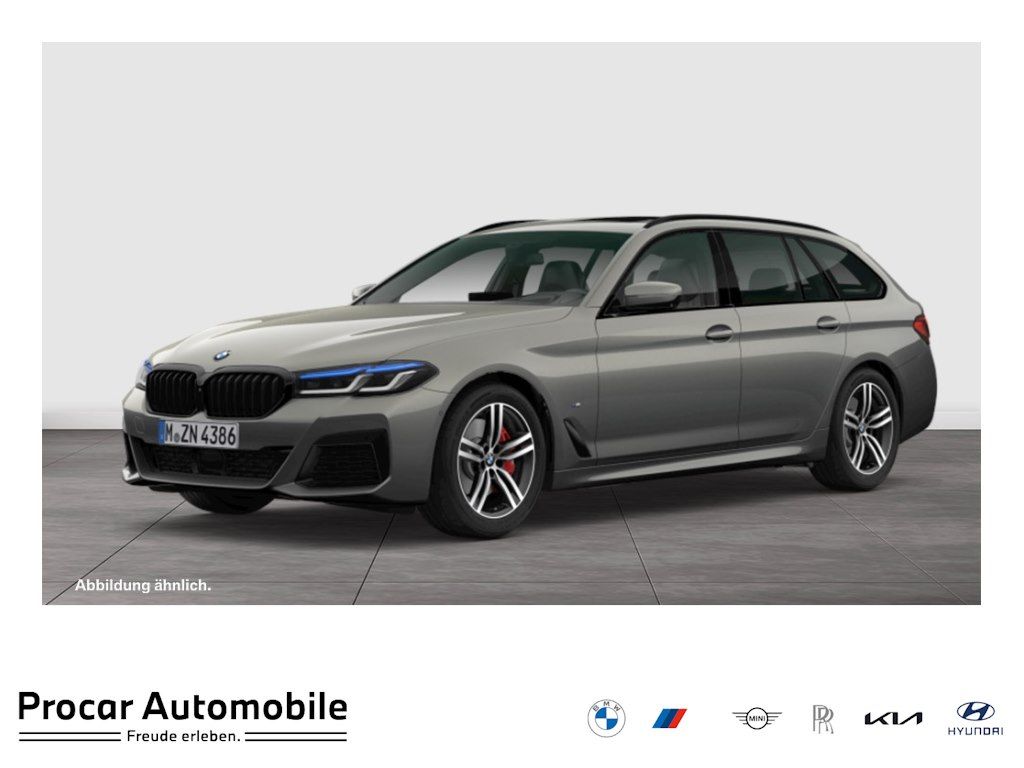BMW 540