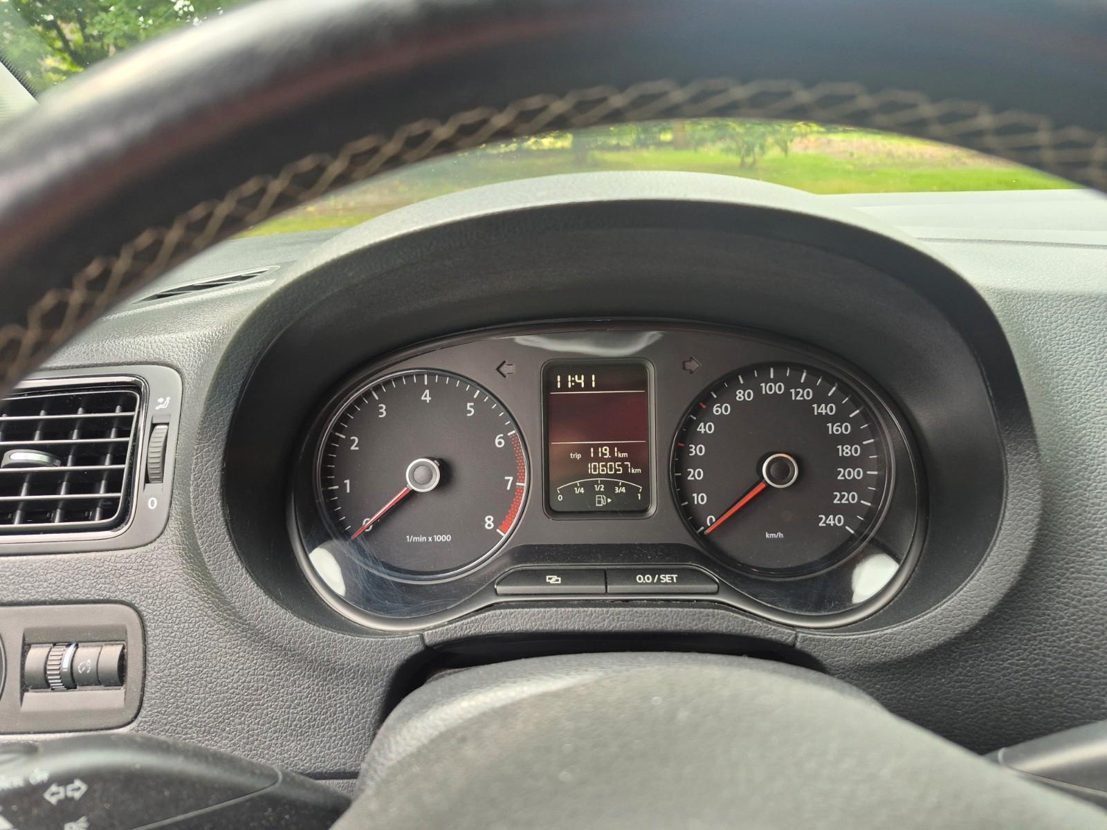 Volkswagen Polo 1.2 TSI 66kW - MATCH