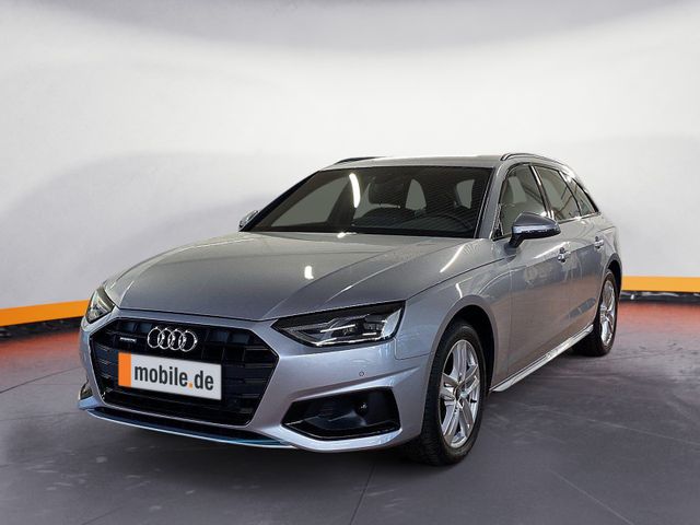 Audi A4 Avant 40 TDI advanced quattro S-tronic LED Na