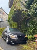 BMW 525i M - BMW 525 aus 2007: 525i