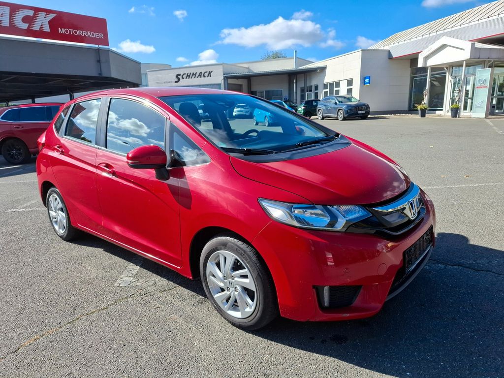Angebot ansehen Honda Jazz