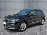 Volkswagen Tiguan 2.0 TDI DSG 4M LIFE MATRIX+NAV+AHK+ACC+LM - Volkswagen Tiguan: Schwarz