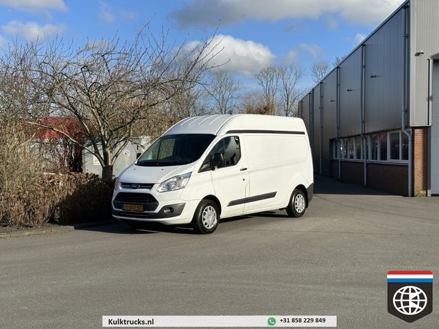 Ford TRANSIT CUSTOM 1.9 130pk diesel - L2 H2 Kasten