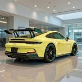 Porsche 992 Carrera GTS Coupé Carrera GTS - Porsche 992 Jahreswagen