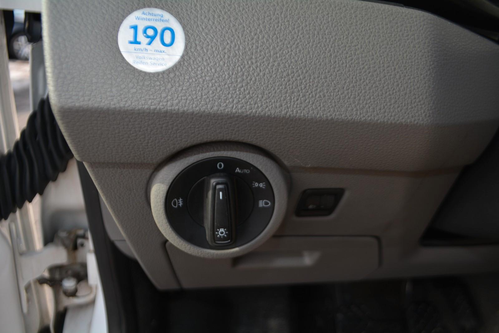 Volkswagen T6 Kombi T6.1 Kombi Lang 2.0 TDI-6Sitzer, миниатюра 18