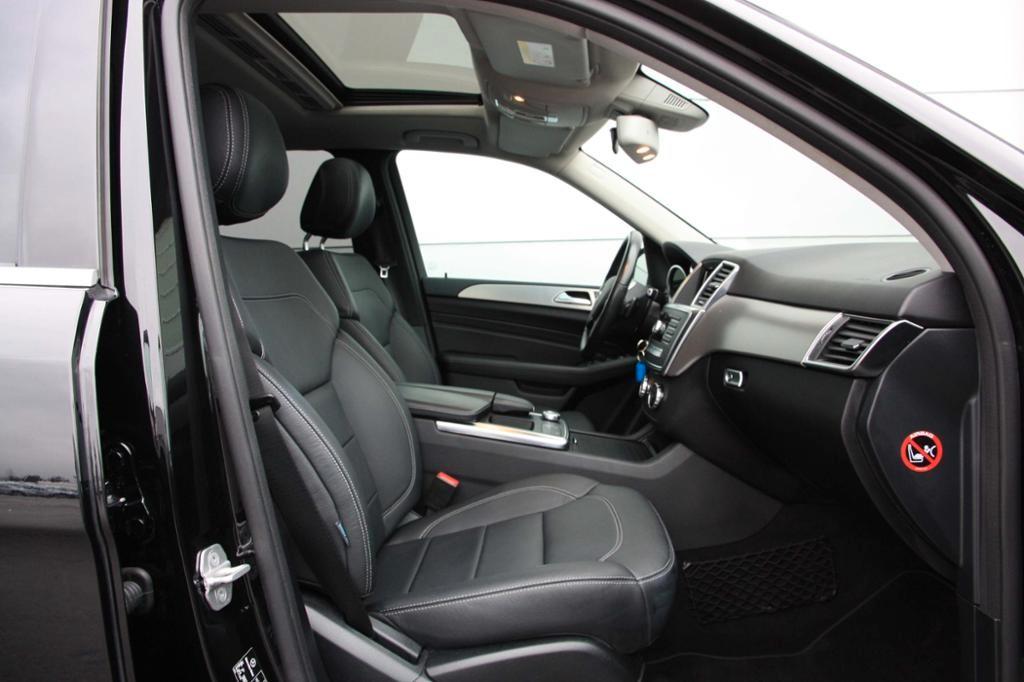 Mercedes-Benz ML 350 BlueTEC 4MATIC AMG Line