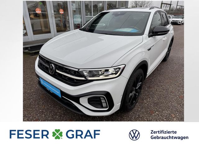 Volkswagen T-Roc 2.0 TDI DSG R-LINE BLACK AHK PANO IQ.LIGHT