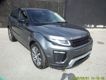Land-Rover Range Rover Evoque - 3