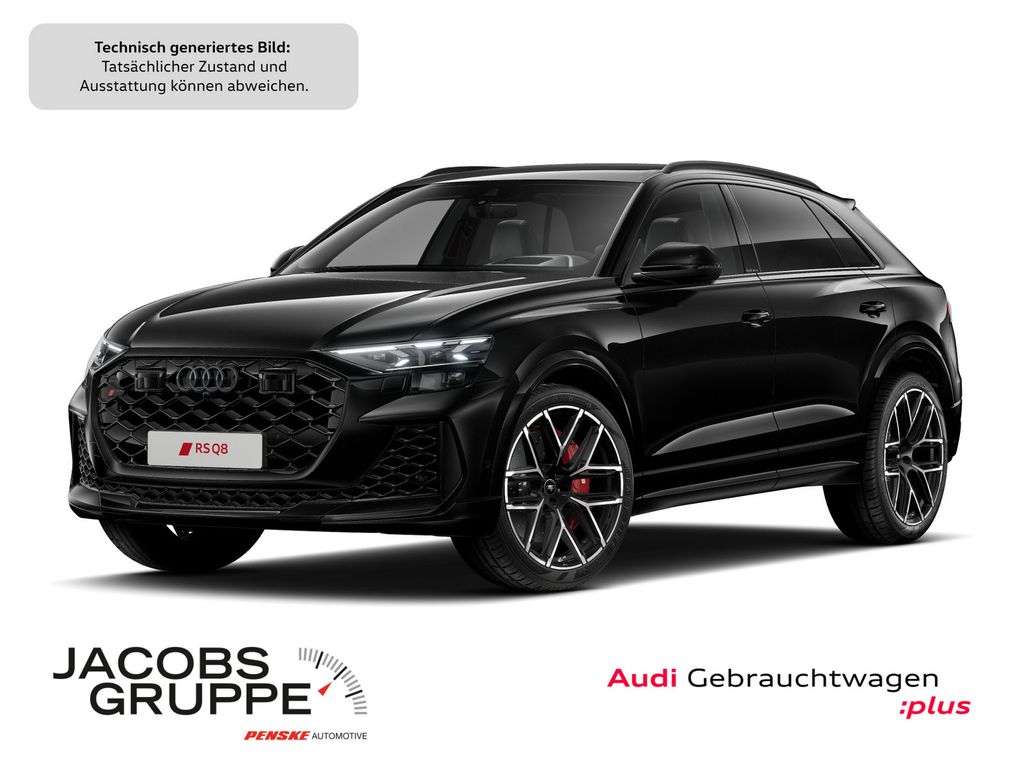 Image of Audi RSQ8