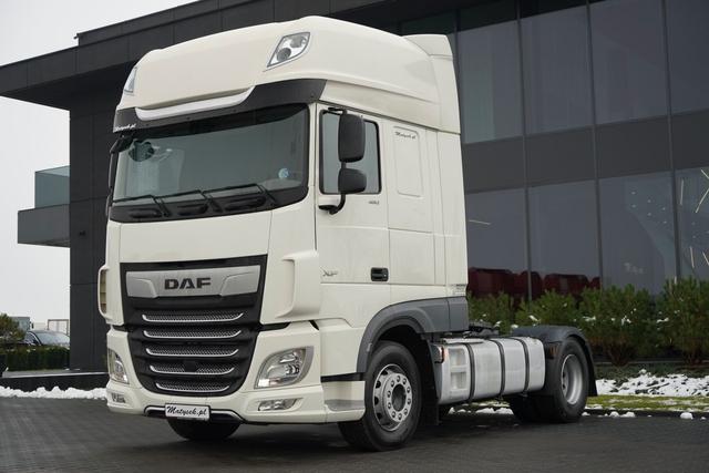 DAF XF 480 · SUPER SPACE CAB · OPONY 100% · 2021 ROK