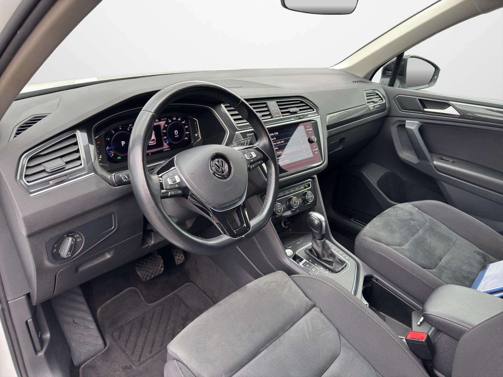Volkswagen Tiguan 1.5 TSI DSG R-Line Black Style AHK Navi, миниатюра 8