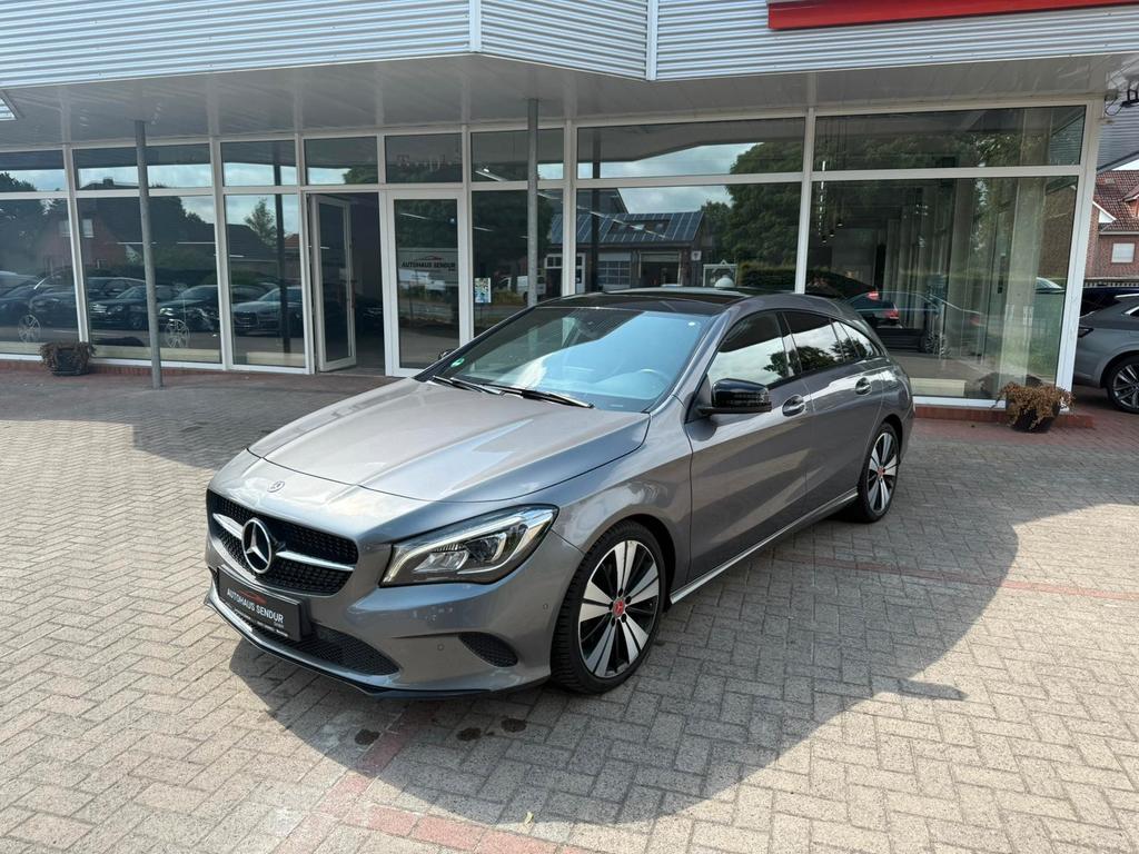 Mercedes-Benz CLA 220