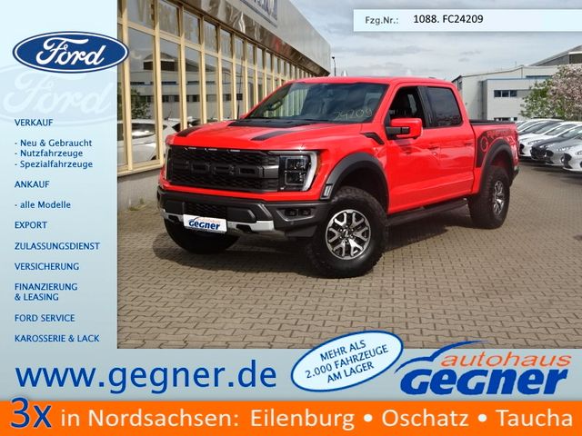Ford F-150 4×4 3.5 V6 EcoBoost Raptor ACC Panorama