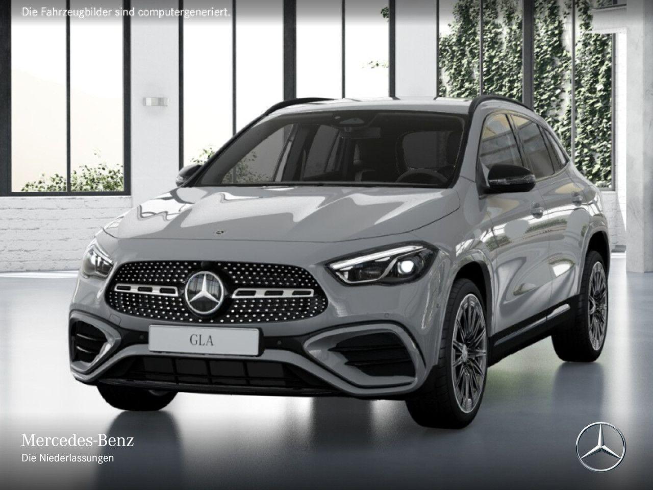 Mercedes-Benz GLA 200 AMG Adv.+/NIGHT/AHK/MULTIB/TOTW/EASY-P./