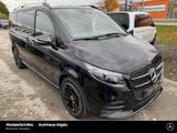 Mercedes-Benz V 250 d STYLE Kompakt AMG DISTRONIC AHK 8-SITZER - gebrauchte Kleinbusse in Solingen
