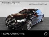 Mercedes-Benz S 400 d 4M LANG AMG|BURM|NIGHT|AMBIENTE|MBUX|SHZ - Mercedes-Benz S 400 Gebrauchtwagen in Stuttgart