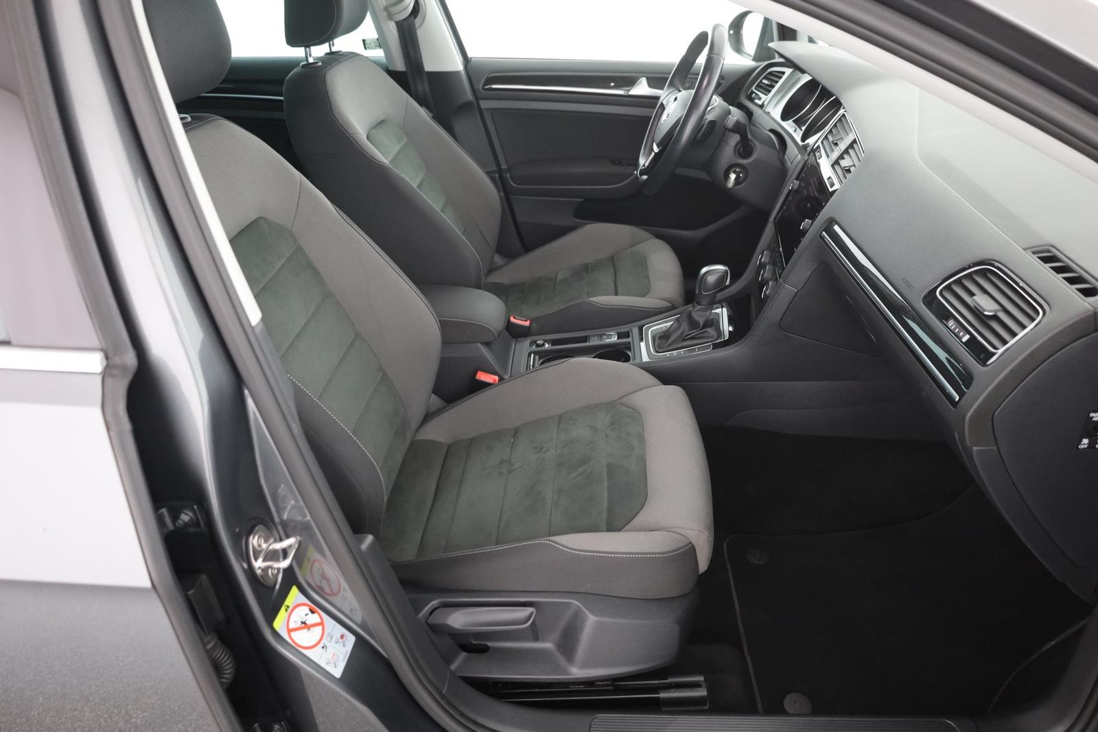Volkswagen Golf VII Variant 1.5 TSI DSG Highline LED Navi, миниатюра 23