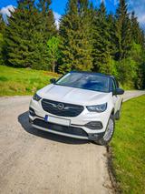 Opel Grandland X 1.2 120 Jahre  Top gep... - Opel GT: J