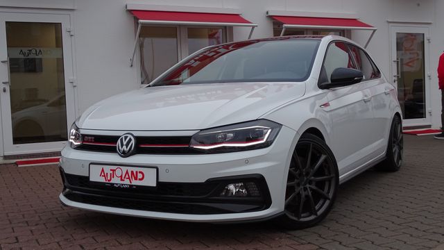 Volkswagen Polo 2.0 TSI GTI LED Navi Digitales Cockpit ACC