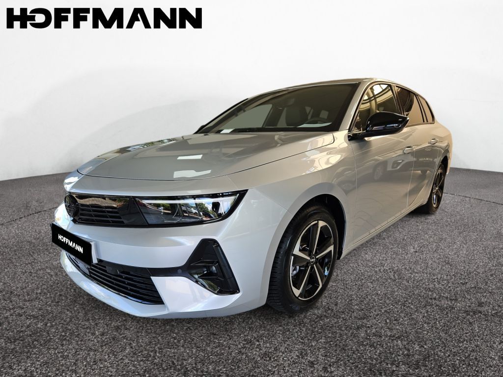 Opel Astra — hlavná fotografia
