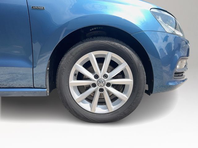 Polo 1.2 TSI Lounge, Winterpaket, ZV, Alu Novara