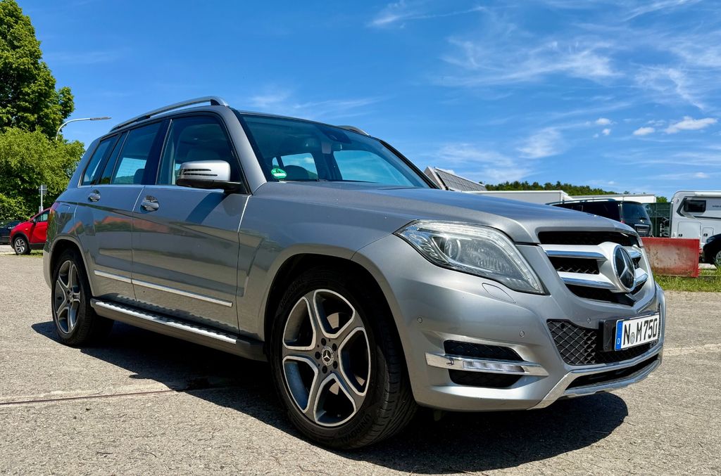 Mercedes-Benz GLK 250