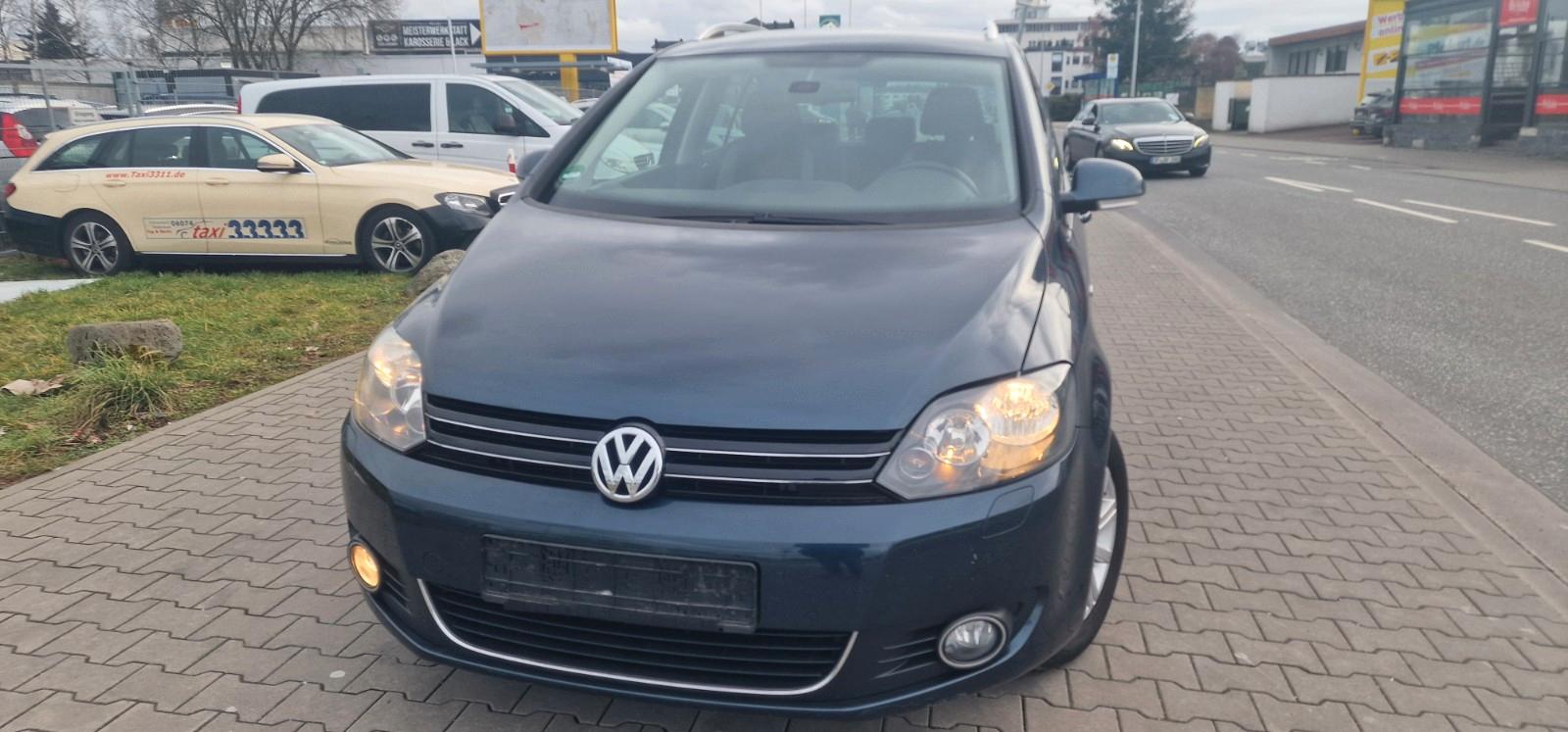 Volkswagen Golf Plus VI Life*  1,4 Ltr. * Automatik.72500km
