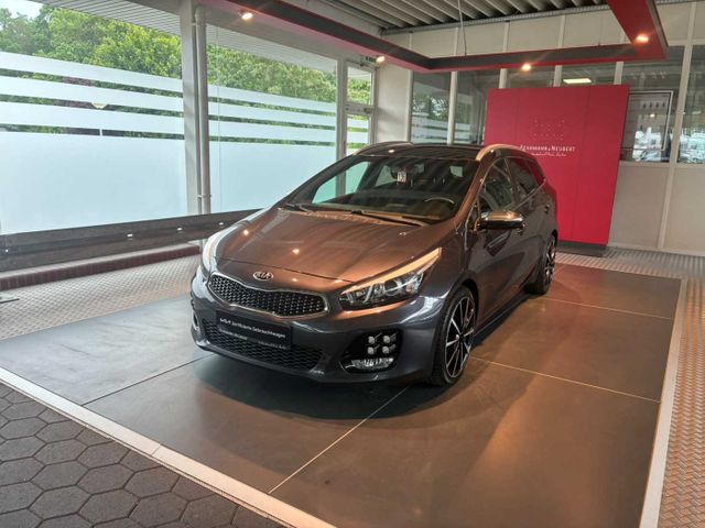 KIA cee'd Sporty Wagon