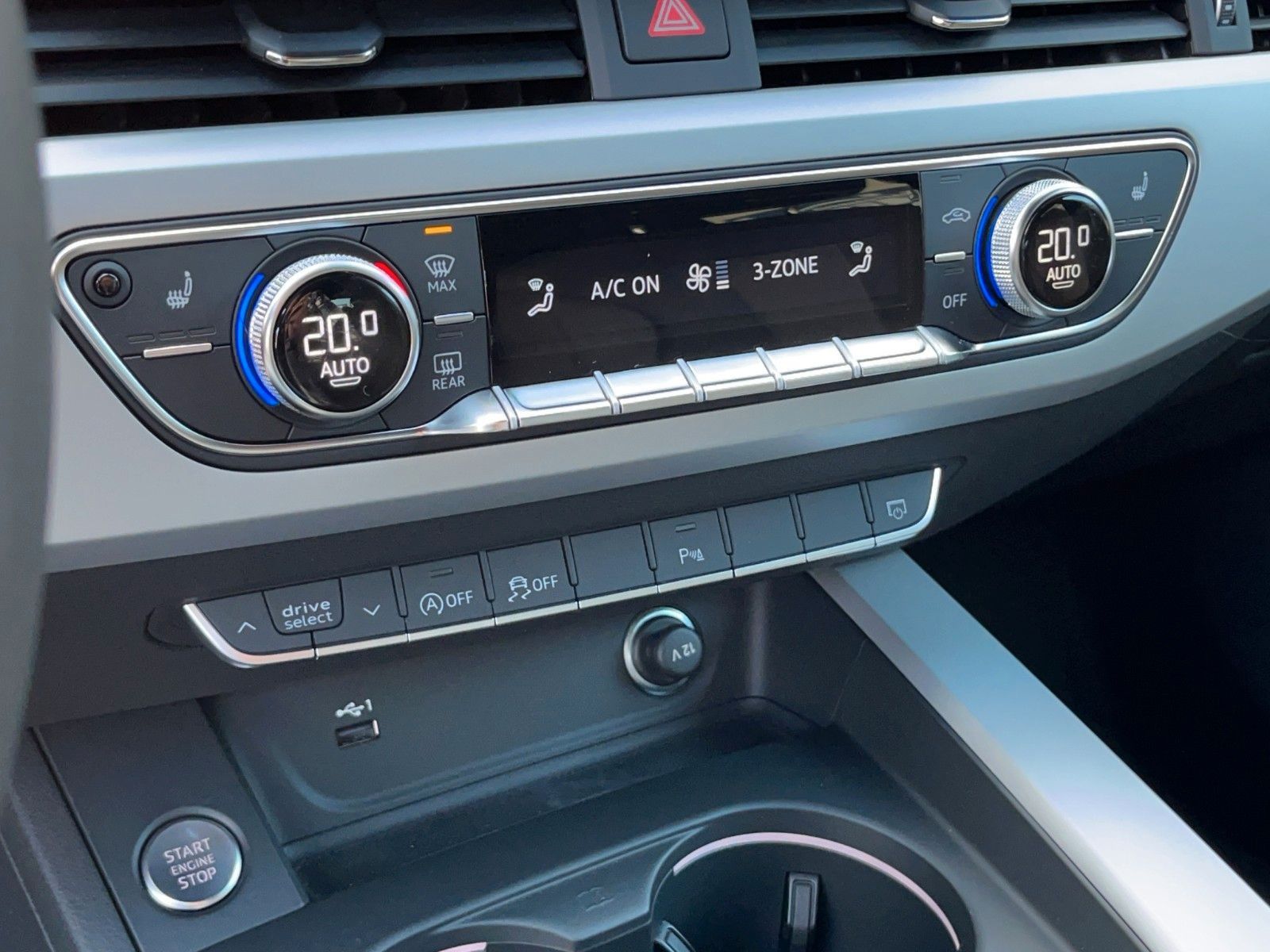 Fahrzeugabbildung Audi A4 Avant TFSI*S-line*Pano*Navi*Aktionsangebot*