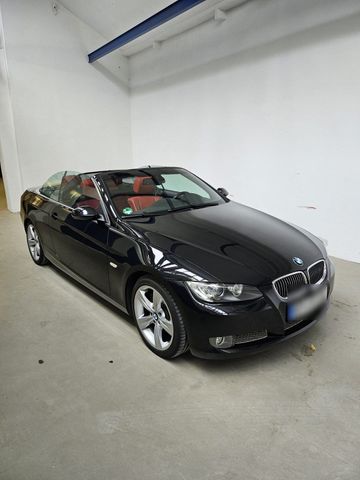 BMW 335i Cabrio