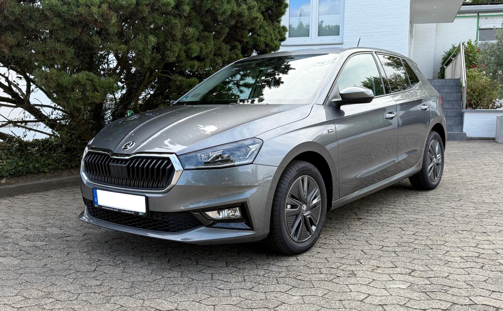Skoda Fabia 1.0 MPI Drive Kamera PDC CarPlay