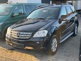 Mercedes-Benz ML 280 CDI - Mercedes-Benz ML 280 mit Diesel-Antrieb