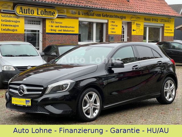 Mercedes-Benz A 220CDI BlueEfficiency Tempomat Navi