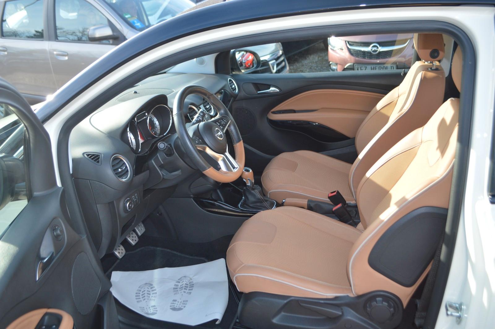 Opel Adam Rocks ecoFlex Open Air