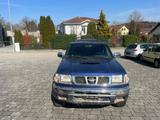 Nissan Navara NP300 Pick-up Double Cab 4X4 2.5*KLIMA* - gebrauchte Nissan Navara aus dem Jahr 1999